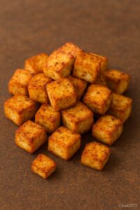 Baked Tofu Bites 200x300