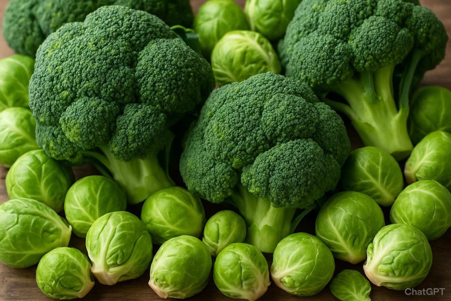 Brocoli and Brussels