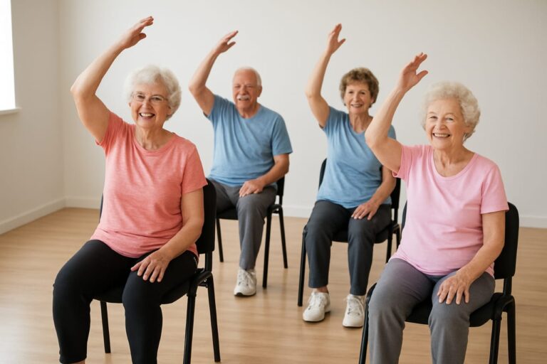 Chair Aerobics 768x512