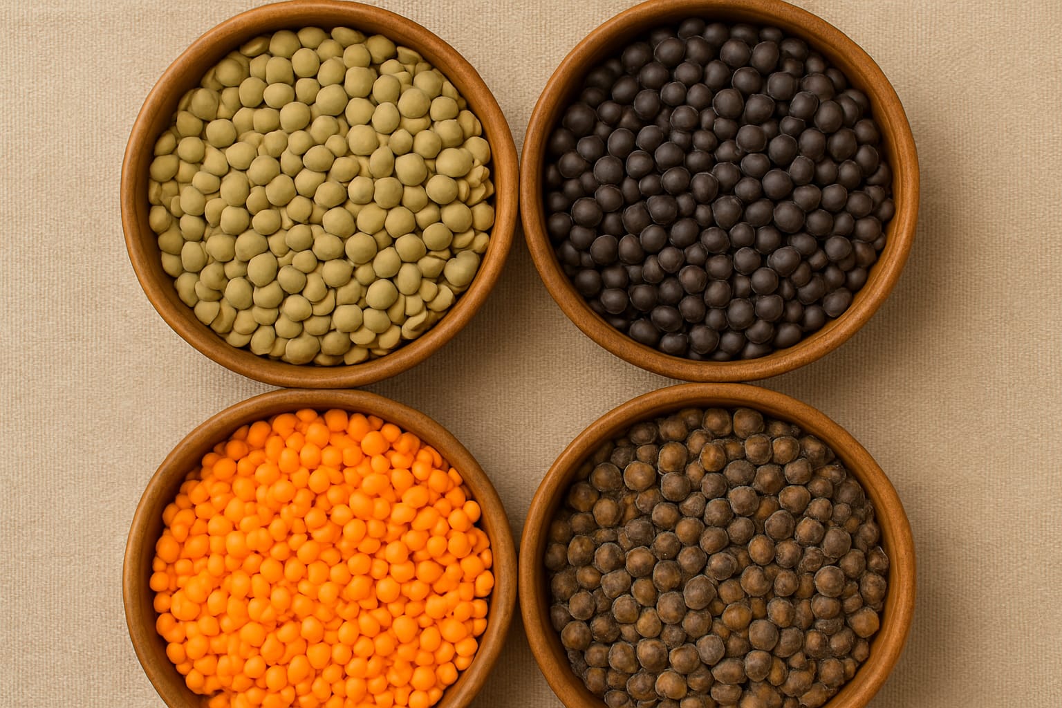 Lentils