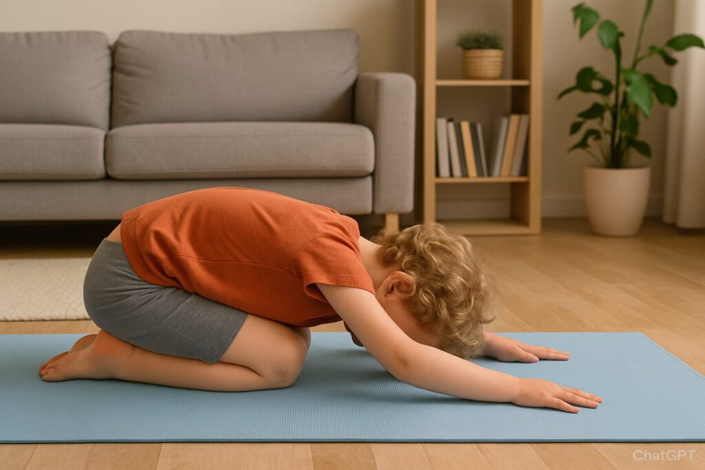 Childs Pose 1024x683