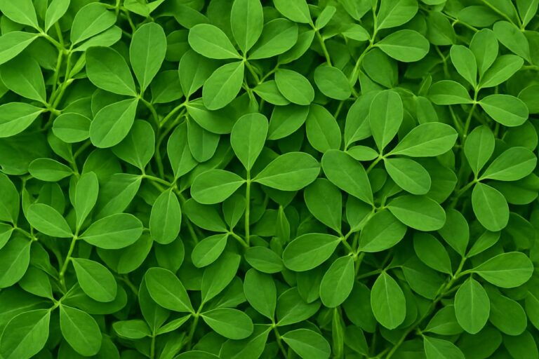 Fenugreek Leaves 768x512