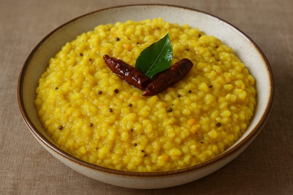 Moong Dal Khicdi 1024x682