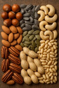 Nuts And Seeds 200x300
