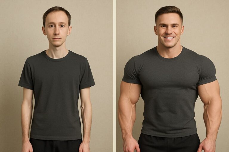 High Protein Foods for Muscles Gain